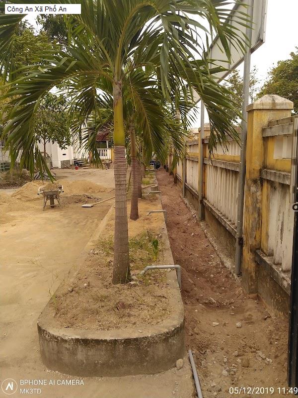 Công An Xã Phổ An