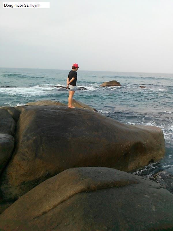 Đồng muối Sa Huỳnh