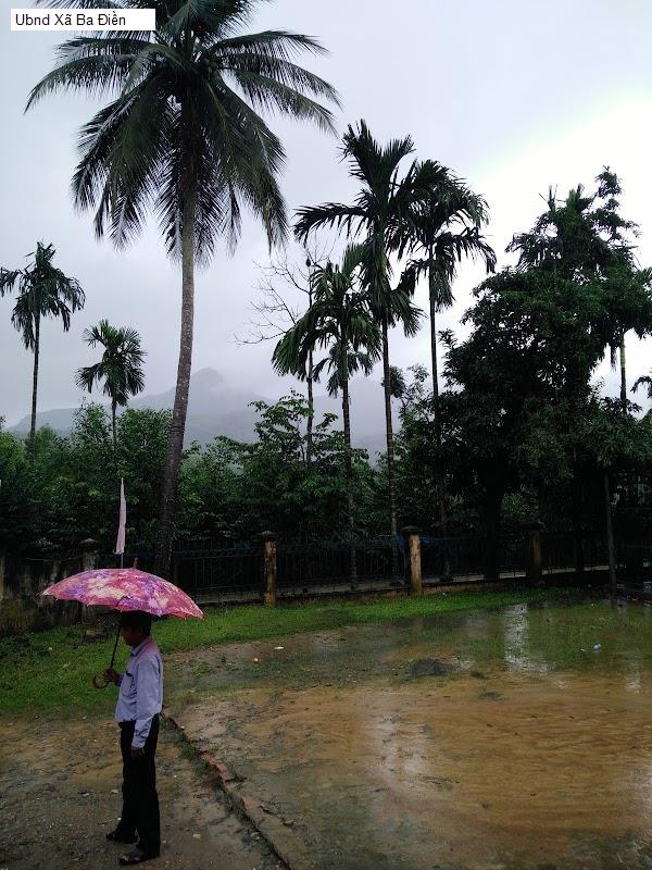Ubnd Xã Ba Điền