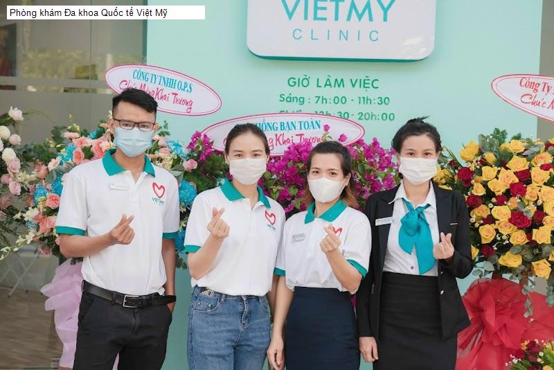 Phòng khám Đa khoa Quốc tế Việt Mỹ