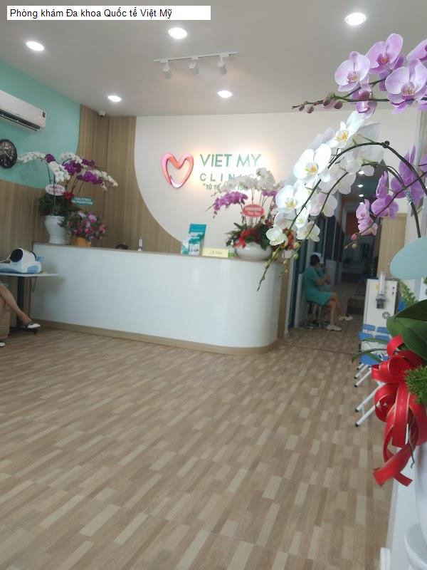 Phòng khám Đa khoa Quốc tế Việt Mỹ