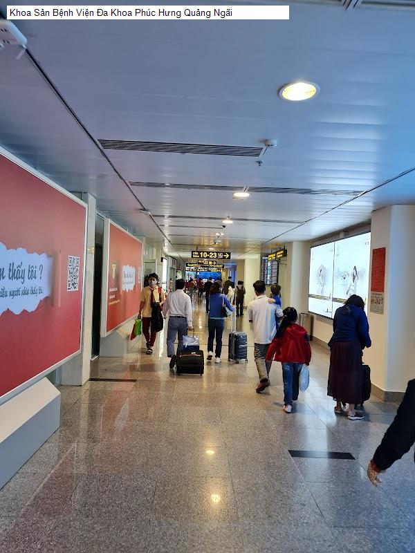 Khoa Sản Bệnh Viện Đa Khoa Phúc Hưng Quảng Ngãi