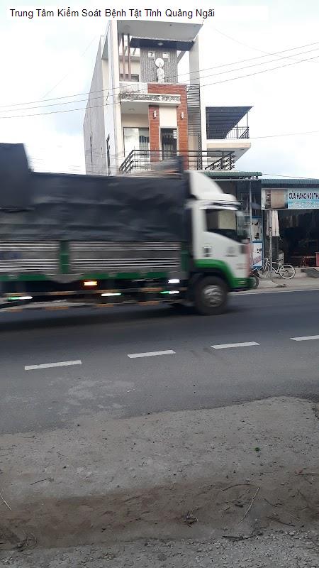 Trung Tâm Kiểm Soát Bệnh Tật Tỉnh Quảng Ngãi