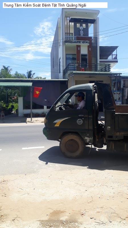 Trung Tâm Kiểm Soát Bệnh Tật Tỉnh Quảng Ngãi