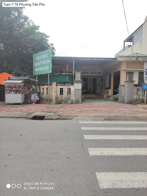 Trạm Y Tế Phường Trần Phú