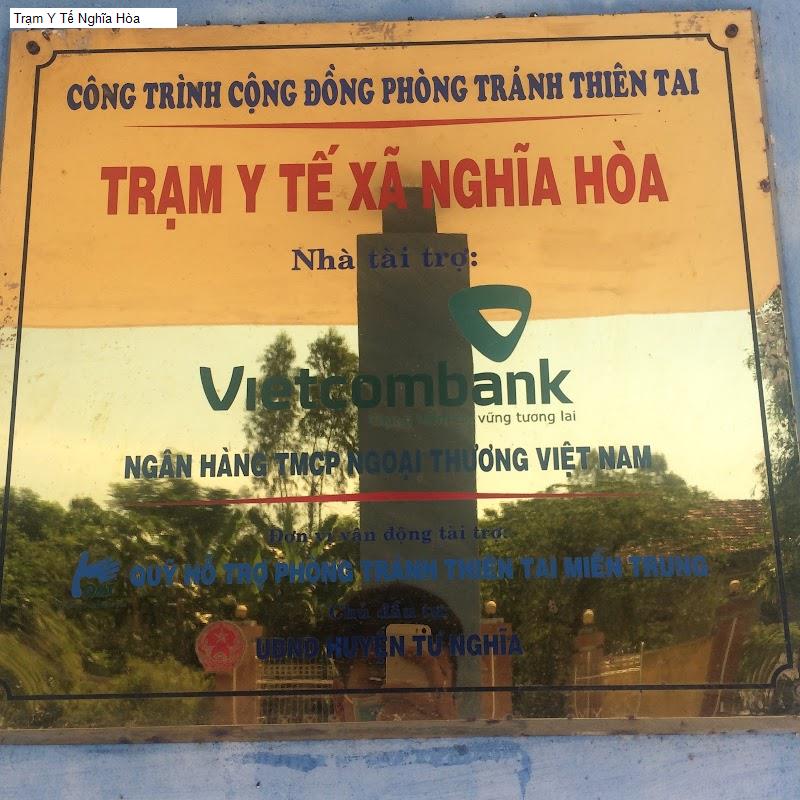 Trạm Y Tế Nghĩa Hòa