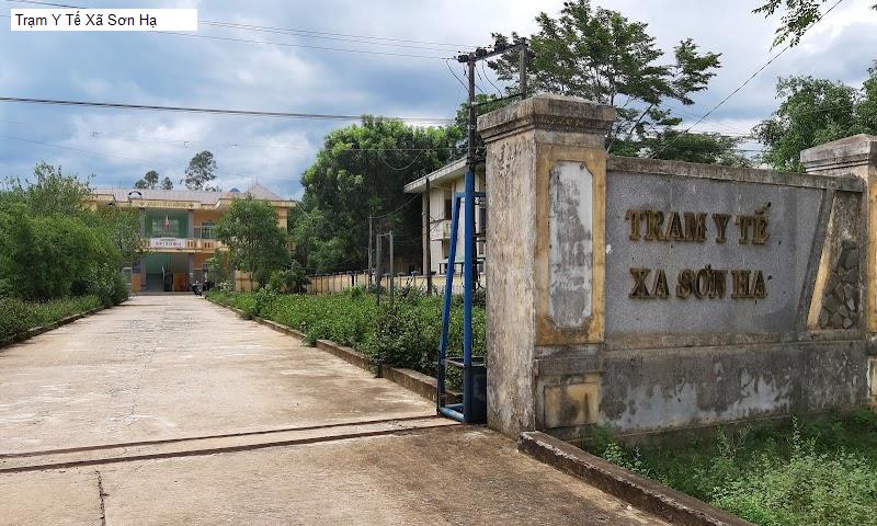 Trạm Y Tế Xã Sơn Hạ