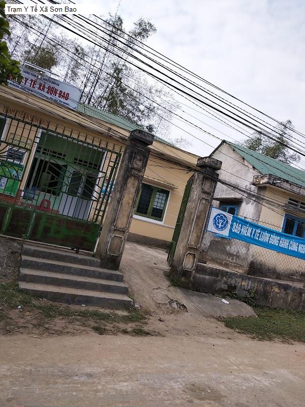 Trạm Y Tế Xã Sơn Bao