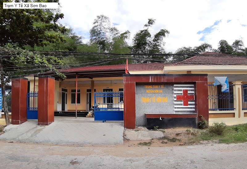 Trạm Y Tế Xã Sơn Bao