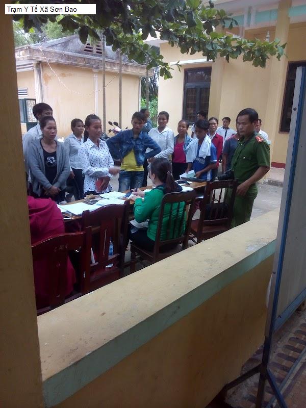 Trạm Y Tế Xã Sơn Bao