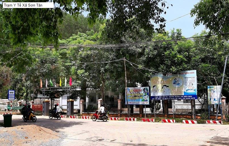 Trạm Y Tế Xã Sơn Tân
