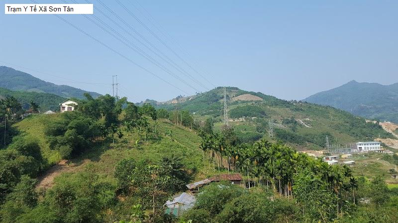 Trạm Y Tế Xã Sơn Tân