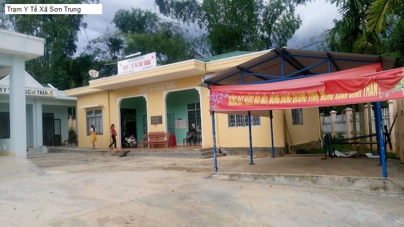 Trạm Y Tế Xã Sơn Trung