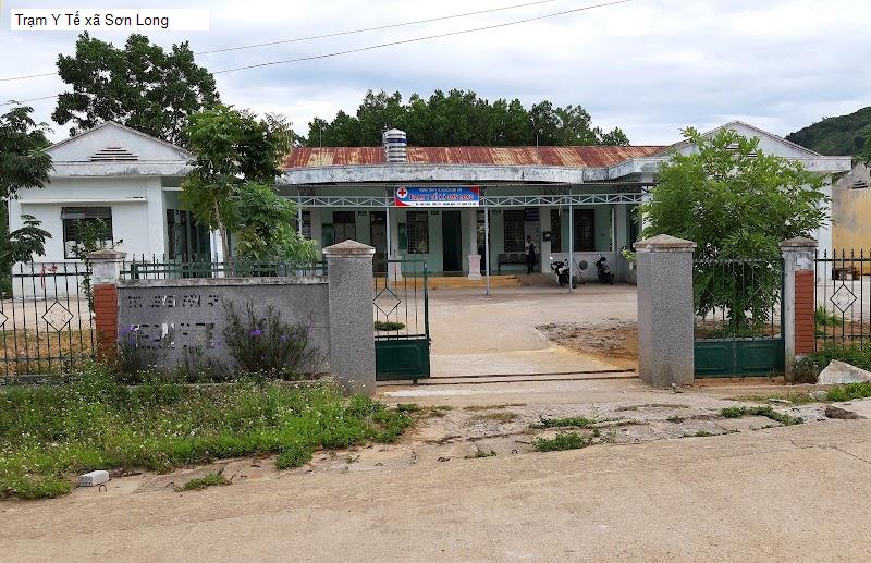Trạm Y Tế xã Sơn Long