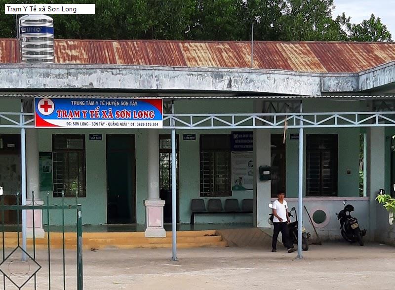 Trạm Y Tế xã Sơn Long
