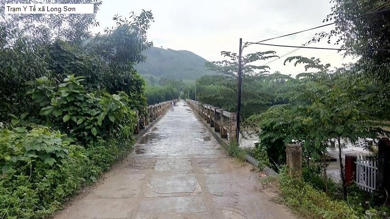 Trạm Y Tế xã Long Sơn