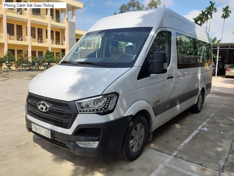 Phòng Cảnh Sát Giao Thông
