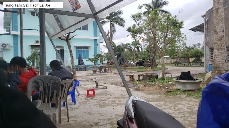 Trung Tâm Sát Hạch Lái Xe