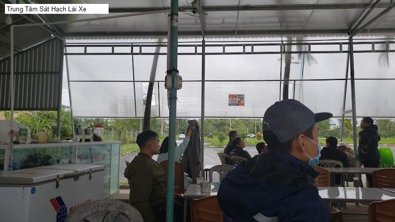 Trung Tâm Sát Hạch Lái Xe