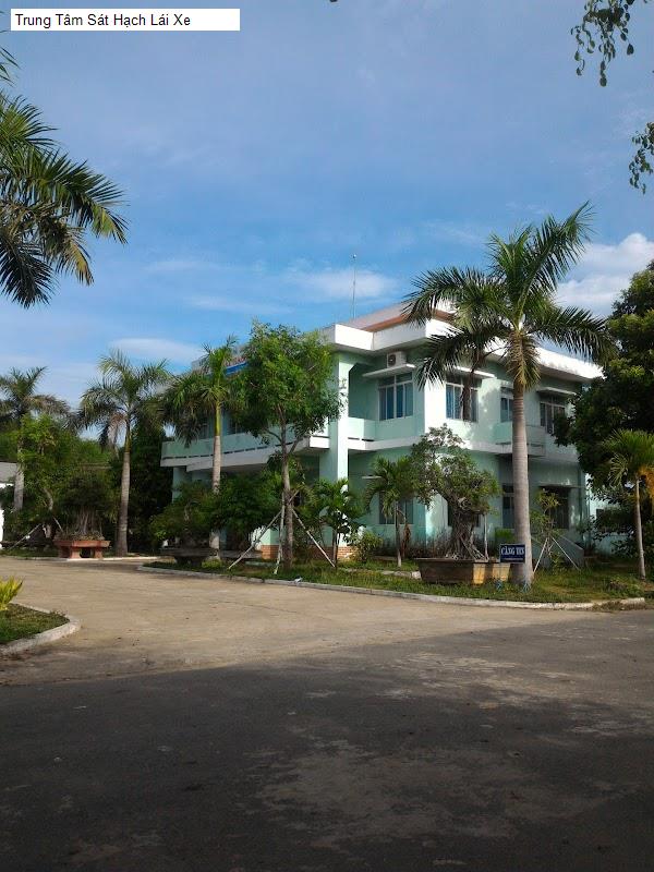Trung Tâm Sát Hạch Lái Xe