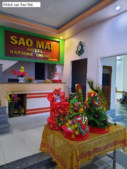 Phòng ốc Khách sạn Sao Mai