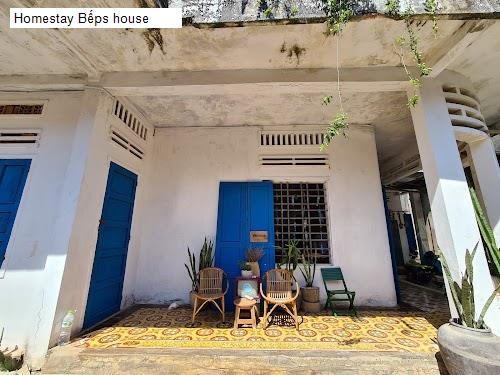 Homestay Bếps house